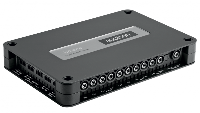 Audison Bit One HD Signal interface processor